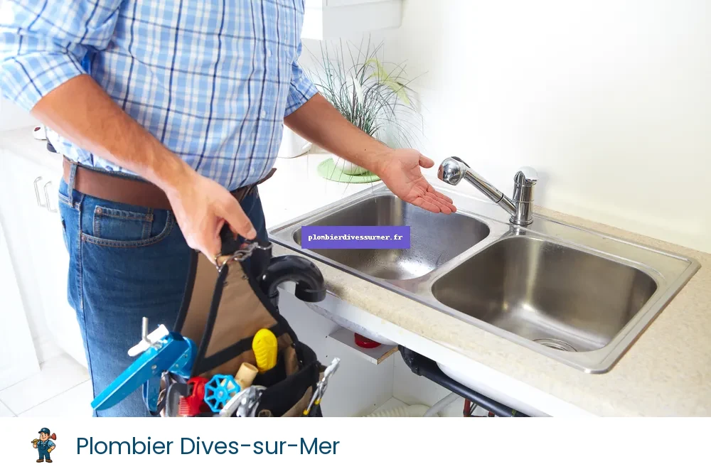 Plombier à Dives-sur-Mer